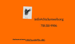 chickenweb